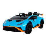 Carrinho Eletrico Infantil Lamborghini