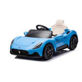 Carrinho Eletrico Infantil Maserati
