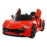 Carrinho Eletrico Infantil Porta