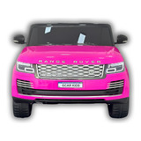 Carrinho Eletrico Infantil Range