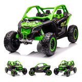 Carrinho Eletrico Infantil Utv