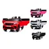 Carrinho Elétrico Mini Velar 12v Controle Remoto Mp3/usb Cor Vermelho Voltagem Do Carregador 110v/220v