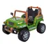 Carrinho Elétrico Ranger 538 Verde 12 Volts - Peg-pérego