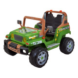 Carrinho Eletrico Ranger 538