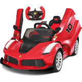 Carrinho Eletrico Shiny Toys