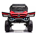 Carrinho Eletrico Unimog Licenciado