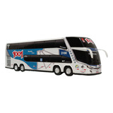 Carrinho Em Miniatura Onibus