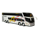 Carrinho Em Miniatura Onibus