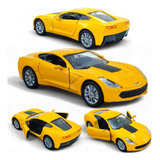 Carrinho Em Miniatura Chevrolet