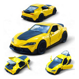 Carrinho Em Miniatura Toyota