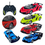 Carrinho Esportivo D Controle