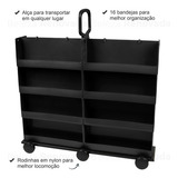 Carrinho Expositor Display 160