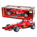 Carrinho F1 Friccao Pullback