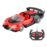 Carrinho Ferrari Controle Remoto