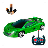 Carrinho Ferrari Controle Remoto