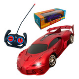 Carrinho Ferrari Controle Remoto