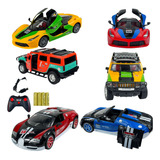 Carrinho Ferrari Controle Remoto
