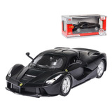 Carrinho Ferrari Fxxk Laferrari