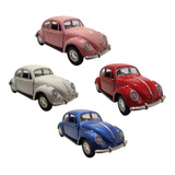 Carrinho Ferro Fusca Classico