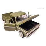 Carrinho Ferro Miniatura Pickup
