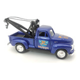 Carrinho Ferro Pickup Guincho