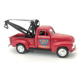 Carrinho Ferro Pickup Guincho