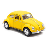 Carrinho Ferro Volkswagen Fusca