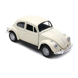 Carrinho Ferro Volkswagen Fusca