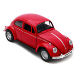 Carrinho Ferro Volkswagen Fusca