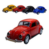 Carrinho Ferro Volkswagen Fusca