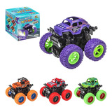 Carrinho Friccao Monster Truck