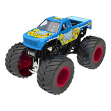 Carrinho Furious Machines Personagem