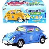 Carrinho Fusca Brinquedo Que