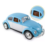 Carrinho Fusca Classico De