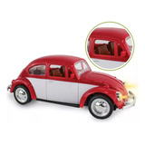 Carrinho Fusca Classico De