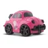 Carrinho Fusca Rosa De Brinquedo New Bug Princesa Charmosa