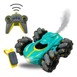 Carrinho Gira 360° Stunt