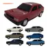 Carrinho Gol Quadrado Volks 1990 A 1994 Brinquedo Miniatura