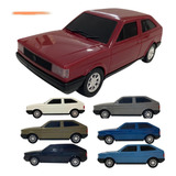 Carrinho Gol Quadrado Volks