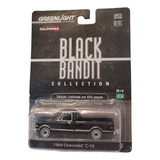 Carrinho Greenlight Chevrolet 69