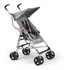 Carrinho Guarda Chuva 6m A 15kg Cinza Reclinável - Pocket