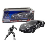 Carrinho Hollywood Rides Lykan