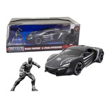 Carrinho Hollywood Rides Lykan