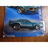 Carrinho Hot Wheels 