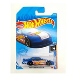 Carrinho Hot Wheels - Dodge Charger Stock Car - Mattel