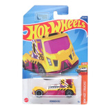 Carrinho Hot Wheels - Hw Hot Trucks - 1/64 - Mattel