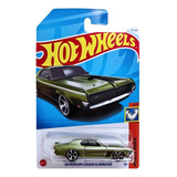 Carrinho Hot Wheels 69