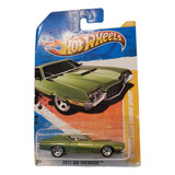 Carrinho Hot Wheels 72