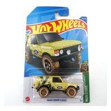 Carrinho Hot Wheels À Escolha - Edição Hw Mud Studs - Mattel