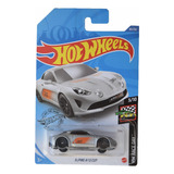 Carrinho Hot Wheels Alpine